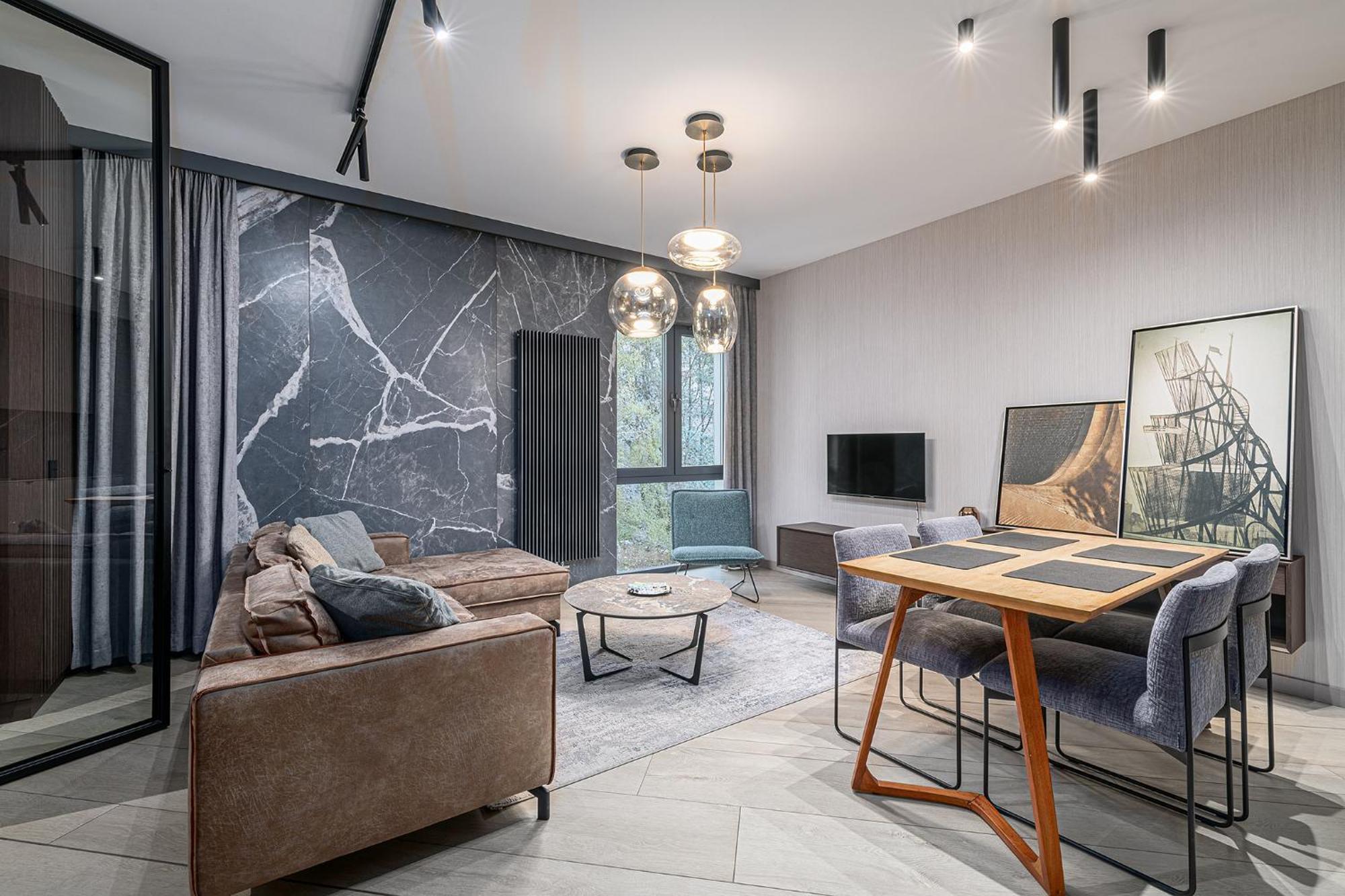 Rentplanet - Apartament Zlota Варшава Экстерьер фото